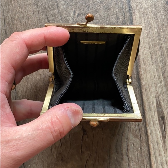 Vintage Liz Claiborne Coin Purse - Picture 6 of 11